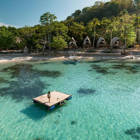 Hotel Isla - The Island Experience El Nido Zewnętrze zdjęcie