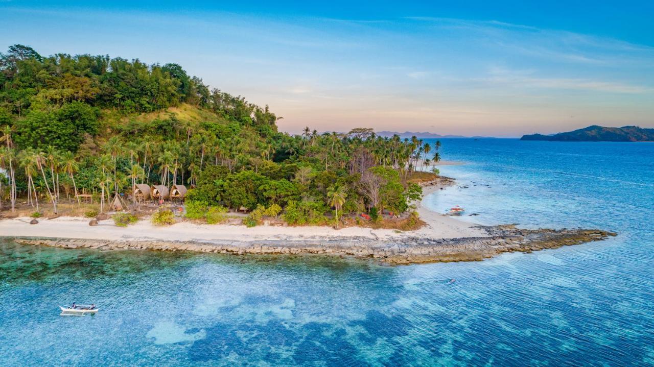 Hotel Isla - The Island Experience El Nido Zewnętrze zdjęcie
