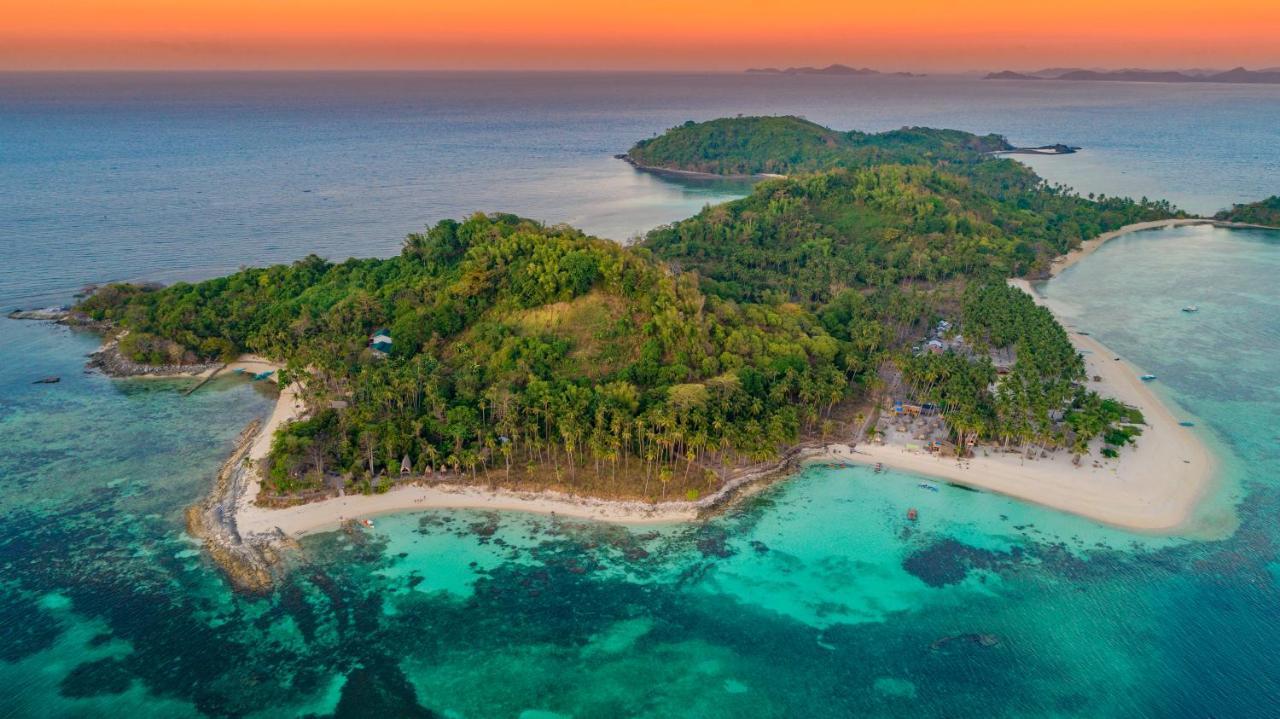 Hotel Isla - The Island Experience El Nido Zewnętrze zdjęcie