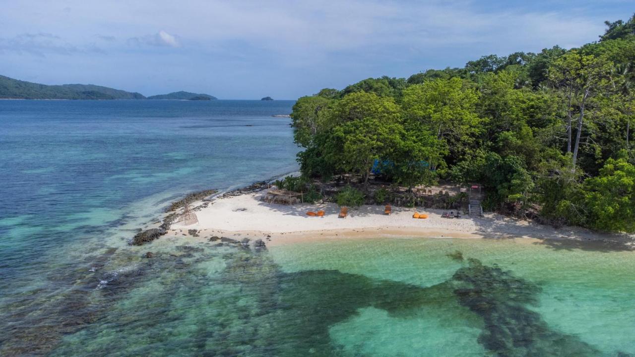 Hotel Isla - The Island Experience El Nido Zewnętrze zdjęcie