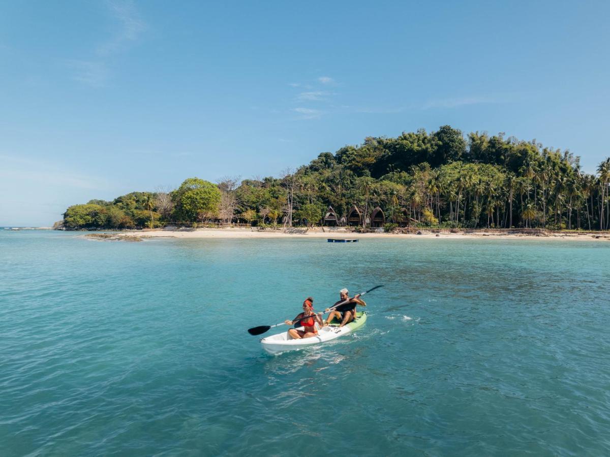 Hotel Isla - The Island Experience El Nido Zewnętrze zdjęcie