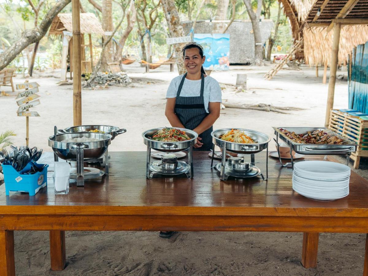 Hotel Isla - The Island Experience El Nido Zewnętrze zdjęcie