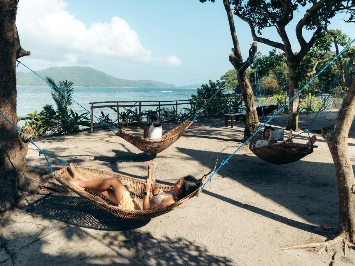 Hotel Isla - The Island Experience El Nido Zewnętrze zdjęcie