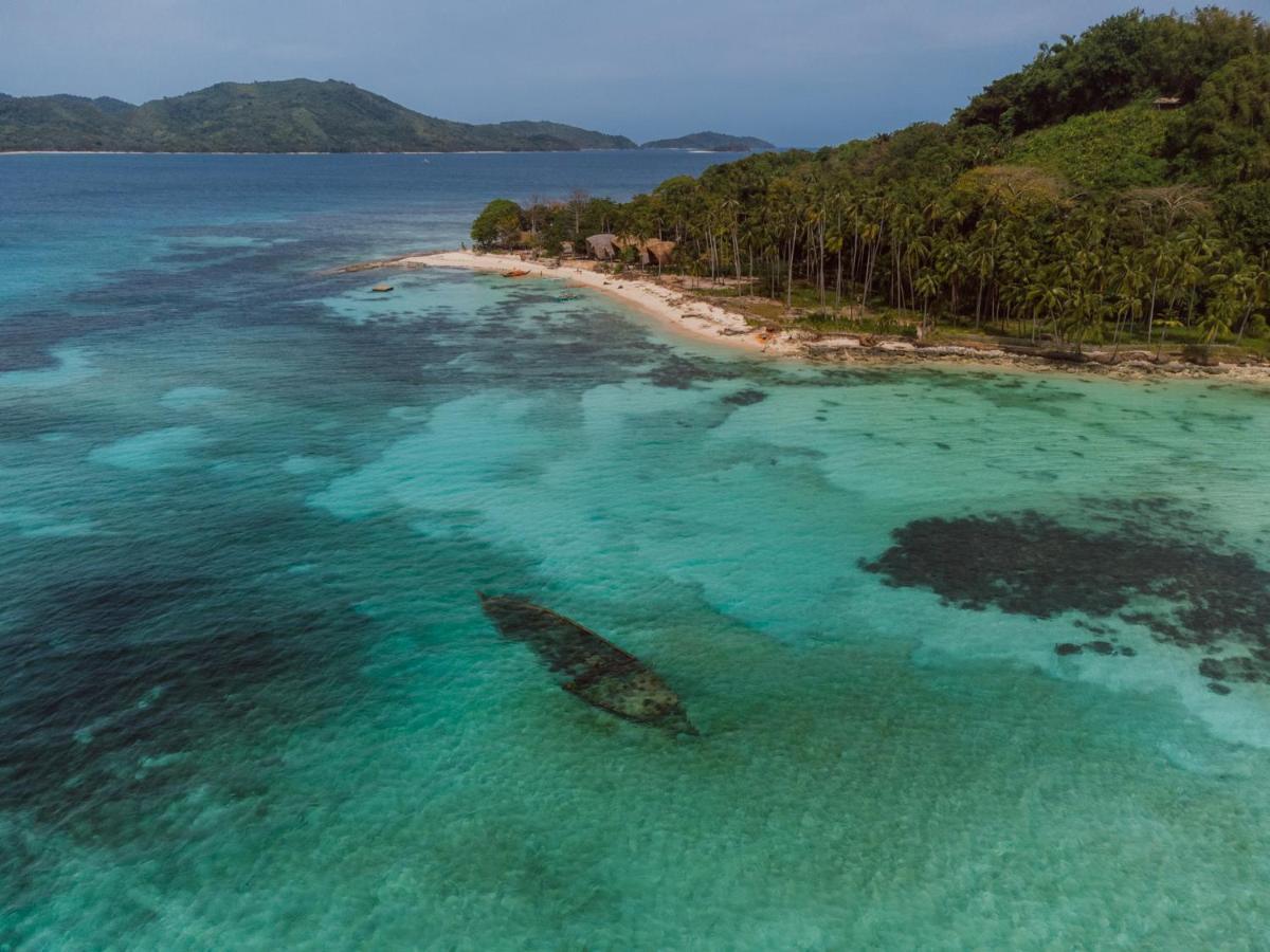Hotel Isla - The Island Experience El Nido Zewnętrze zdjęcie