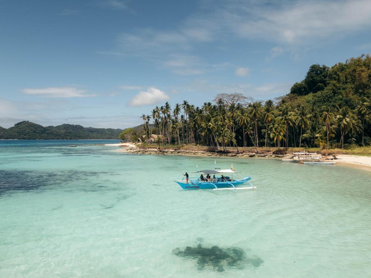 Hotel Isla - The Island Experience El Nido Zewnętrze zdjęcie