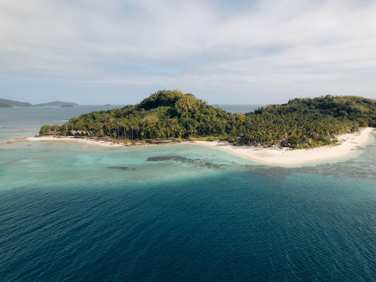 Hotel Isla - The Island Experience El Nido Zewnętrze zdjęcie