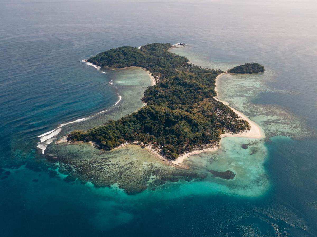 Hotel Isla - The Island Experience El Nido Zewnętrze zdjęcie