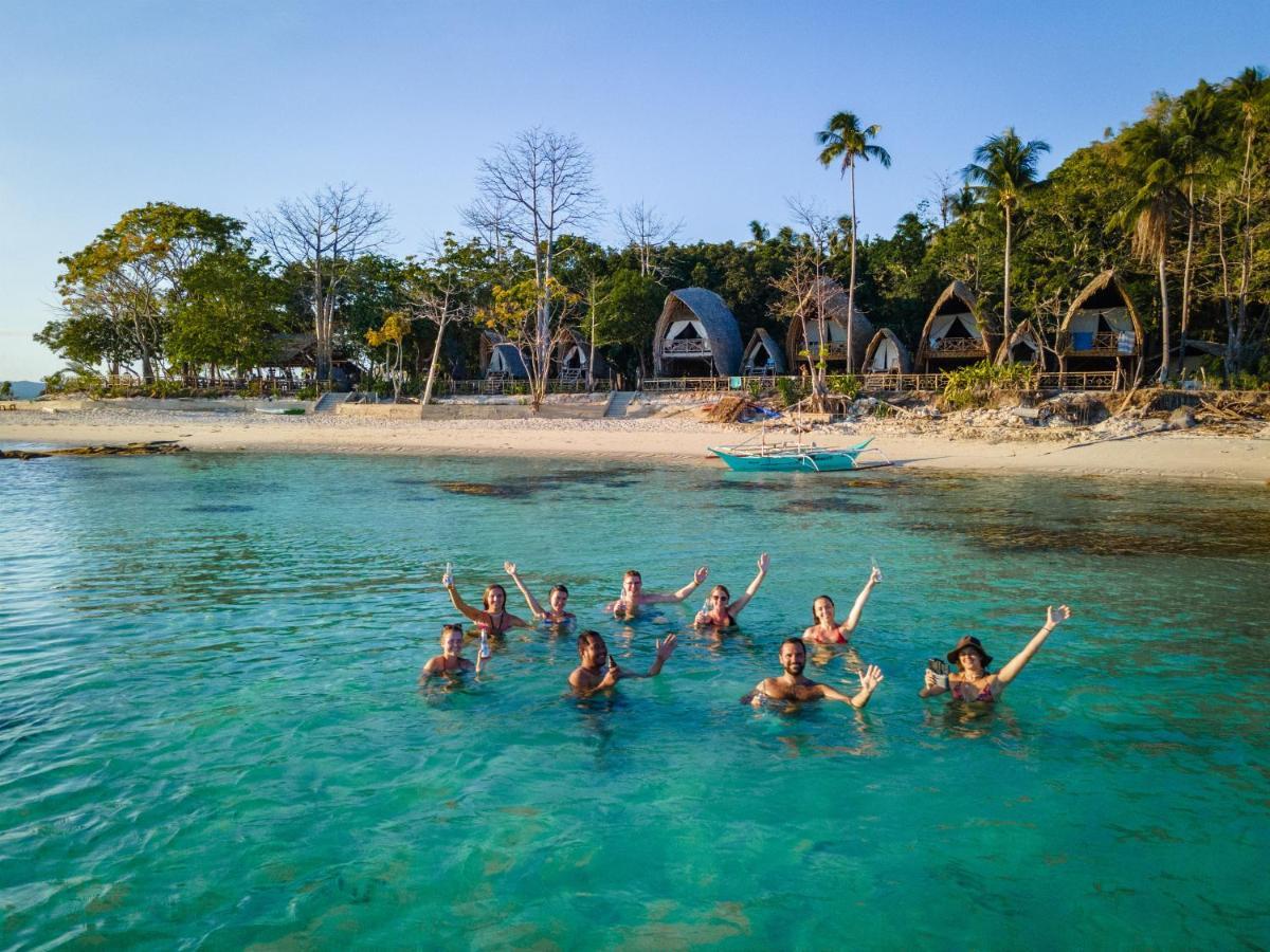 Hotel Isla - The Island Experience El Nido Zewnętrze zdjęcie