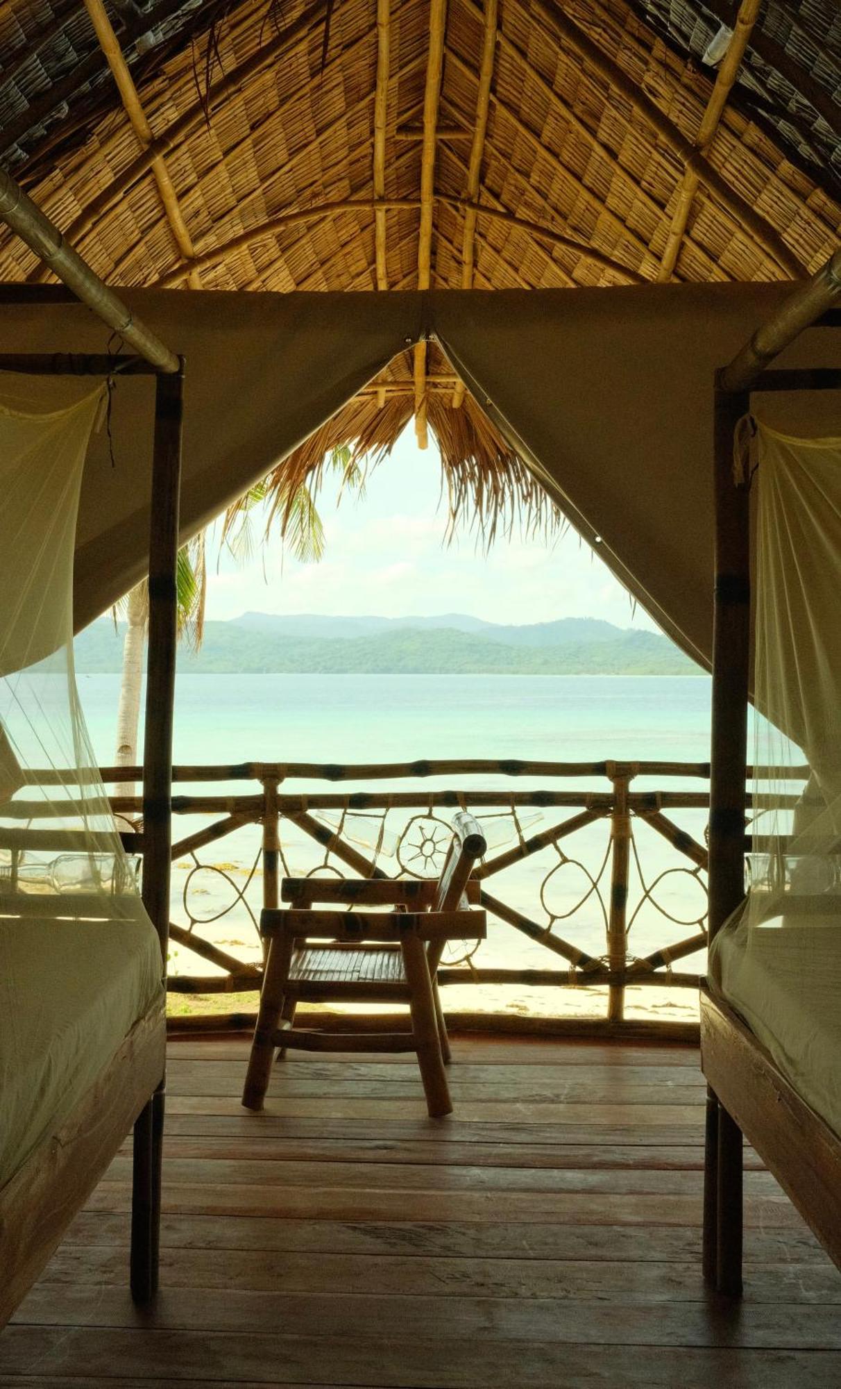 Hotel Isla - The Island Experience El Nido Zewnętrze zdjęcie