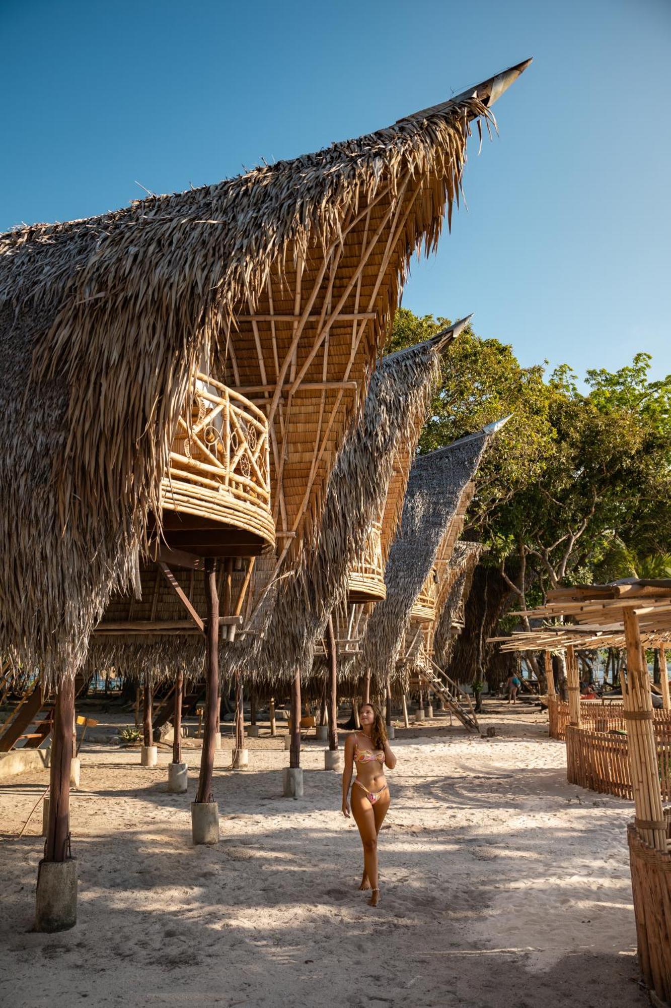 Hotel Isla - The Island Experience El Nido Zewnętrze zdjęcie