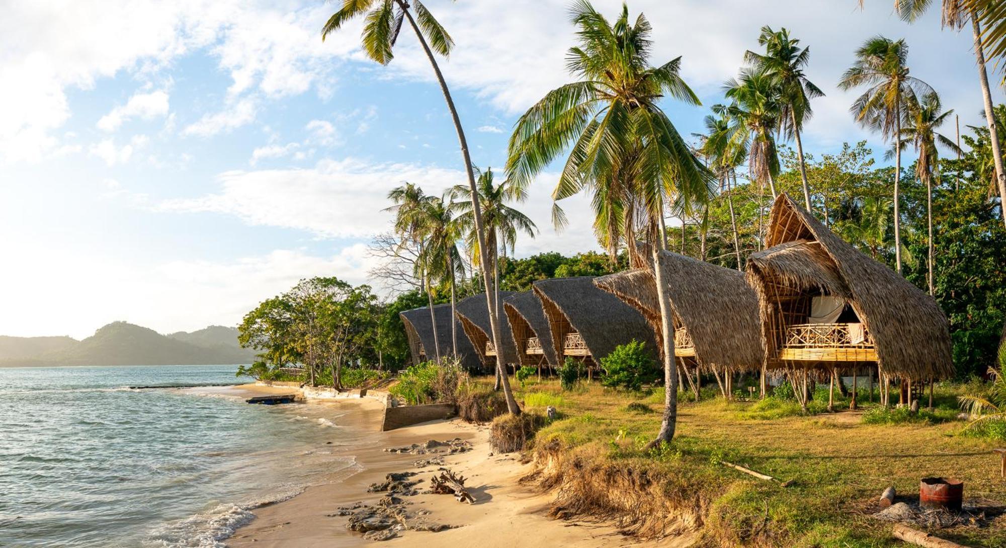 Hotel Isla - The Island Experience El Nido Zewnętrze zdjęcie