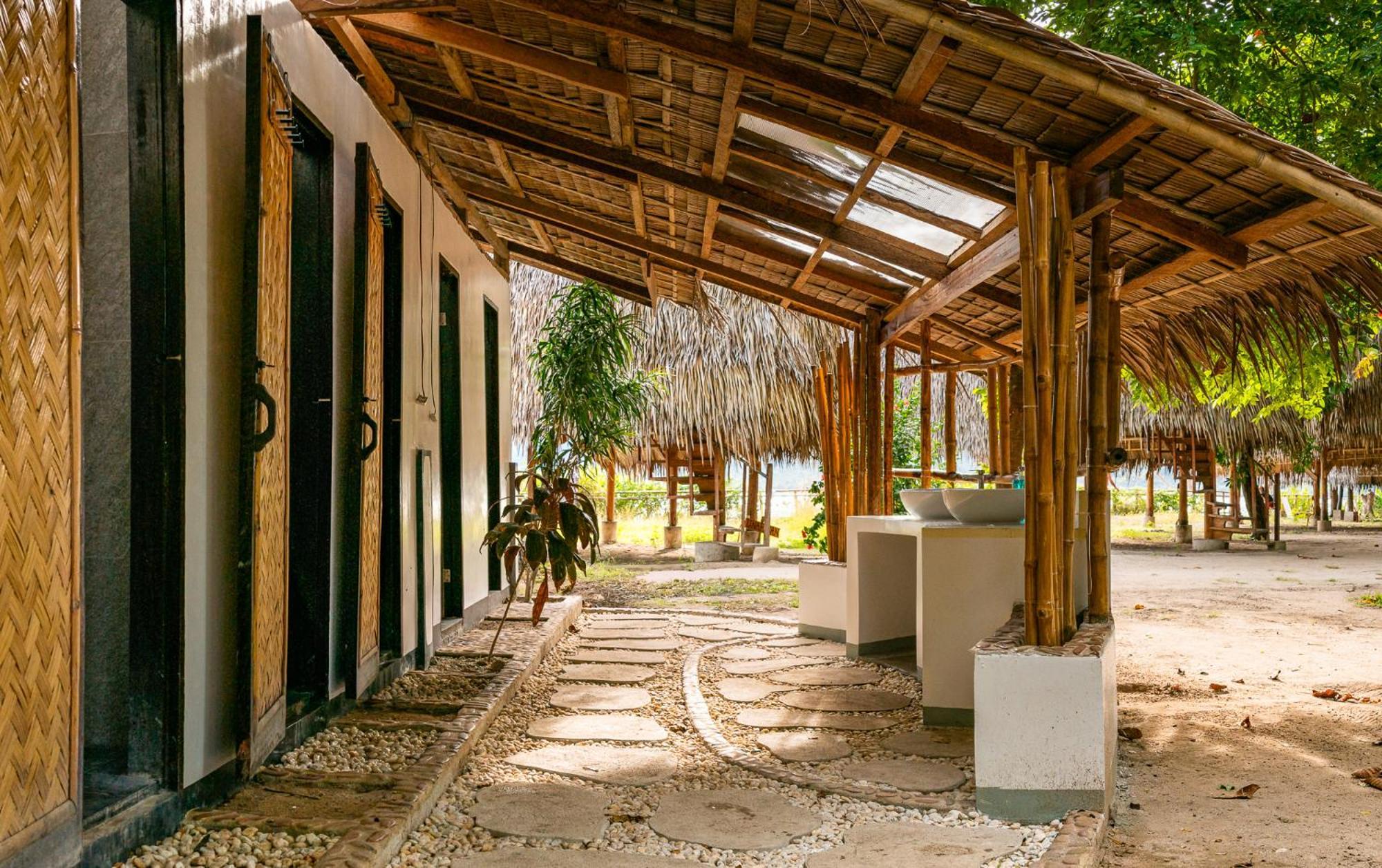 Hotel Isla - The Island Experience El Nido Zewnętrze zdjęcie