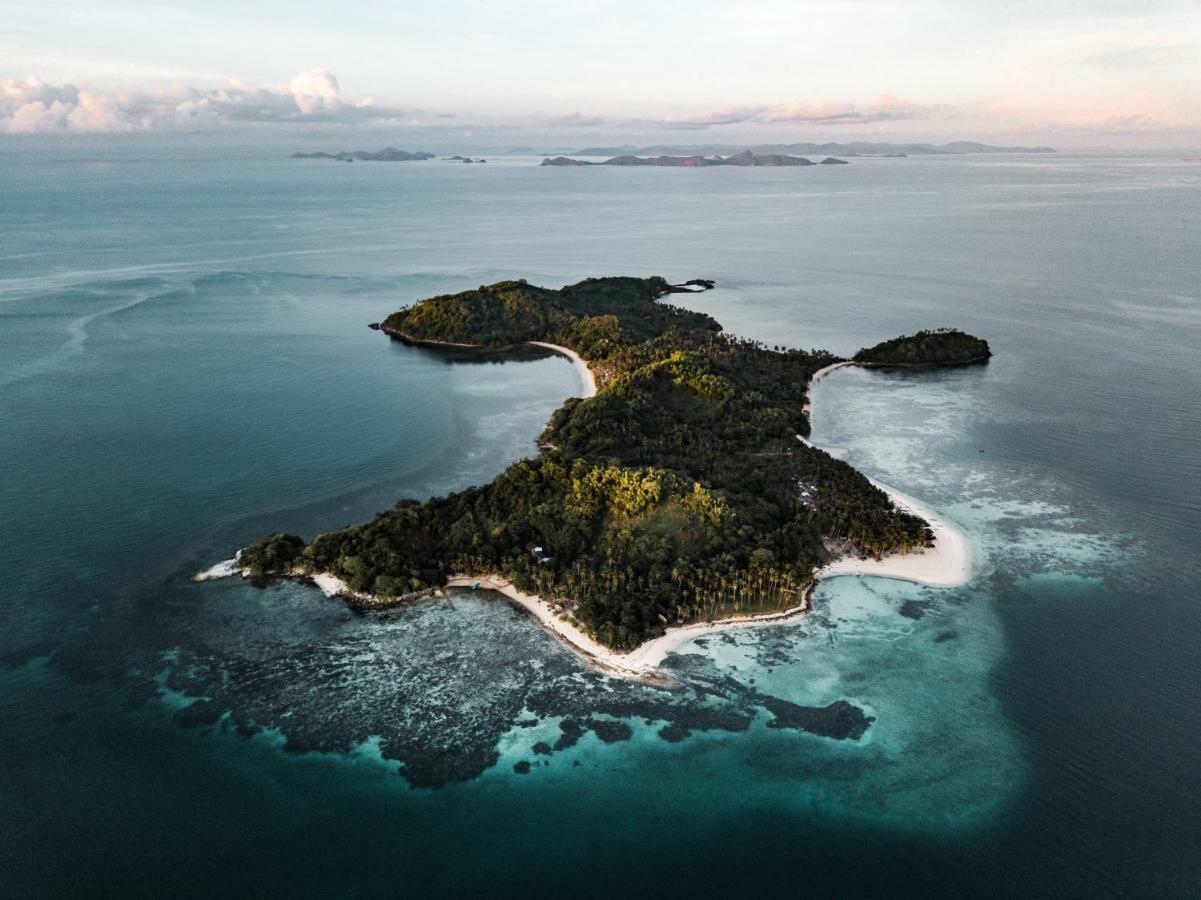 Hotel Isla - The Island Experience El Nido Zewnętrze zdjęcie